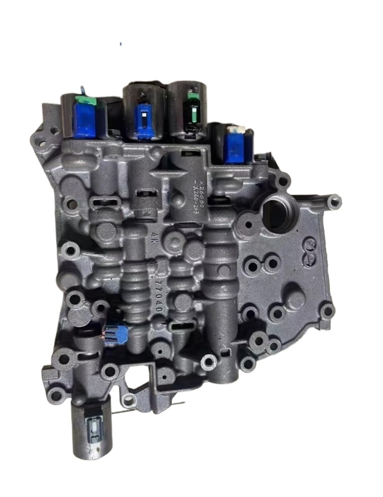 Osłony przeciwsłoneczne na boczne szyby Pasuje do Toyota Corolla 2014-ON 1.8L /2.0L K313 KA313 CVT Automatyczna skrzynia biegów Zawór korpusu