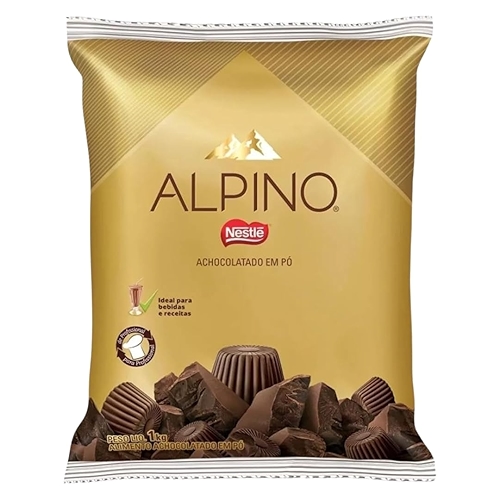 Achocolatado ALPINO® 1Kg - Nestlé Professional Achocolatado ALPINO® 1Kg - Nestlé Professional