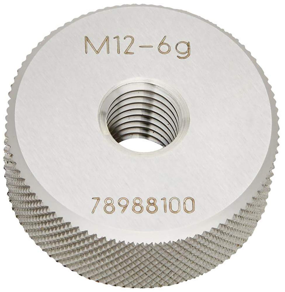 Gewindelehrring M12x1,75mm Gutlehrring Tol.6g BOSS