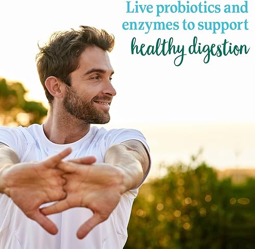 Miniatura 8 de Garden of Life - Complemento vegetal de alimentos enteros – Polvo dietético de alimentos perfectos para alimentos verdes, 4.93 onzas/140 g