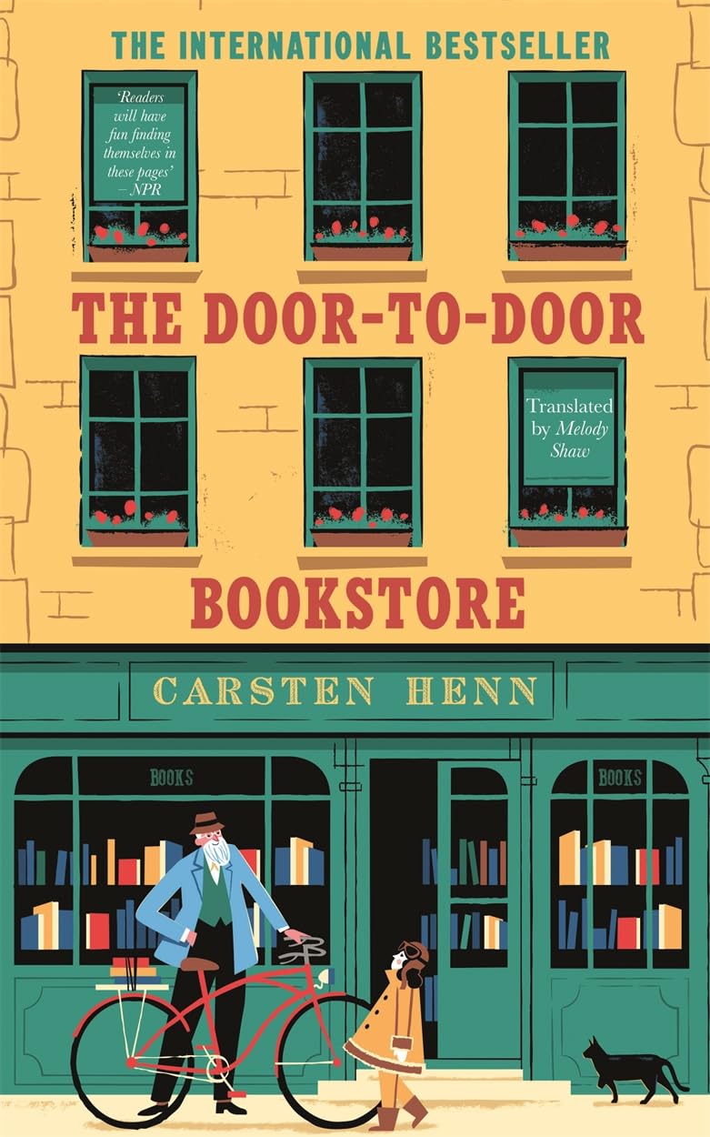 Doortodoor Bookstore
