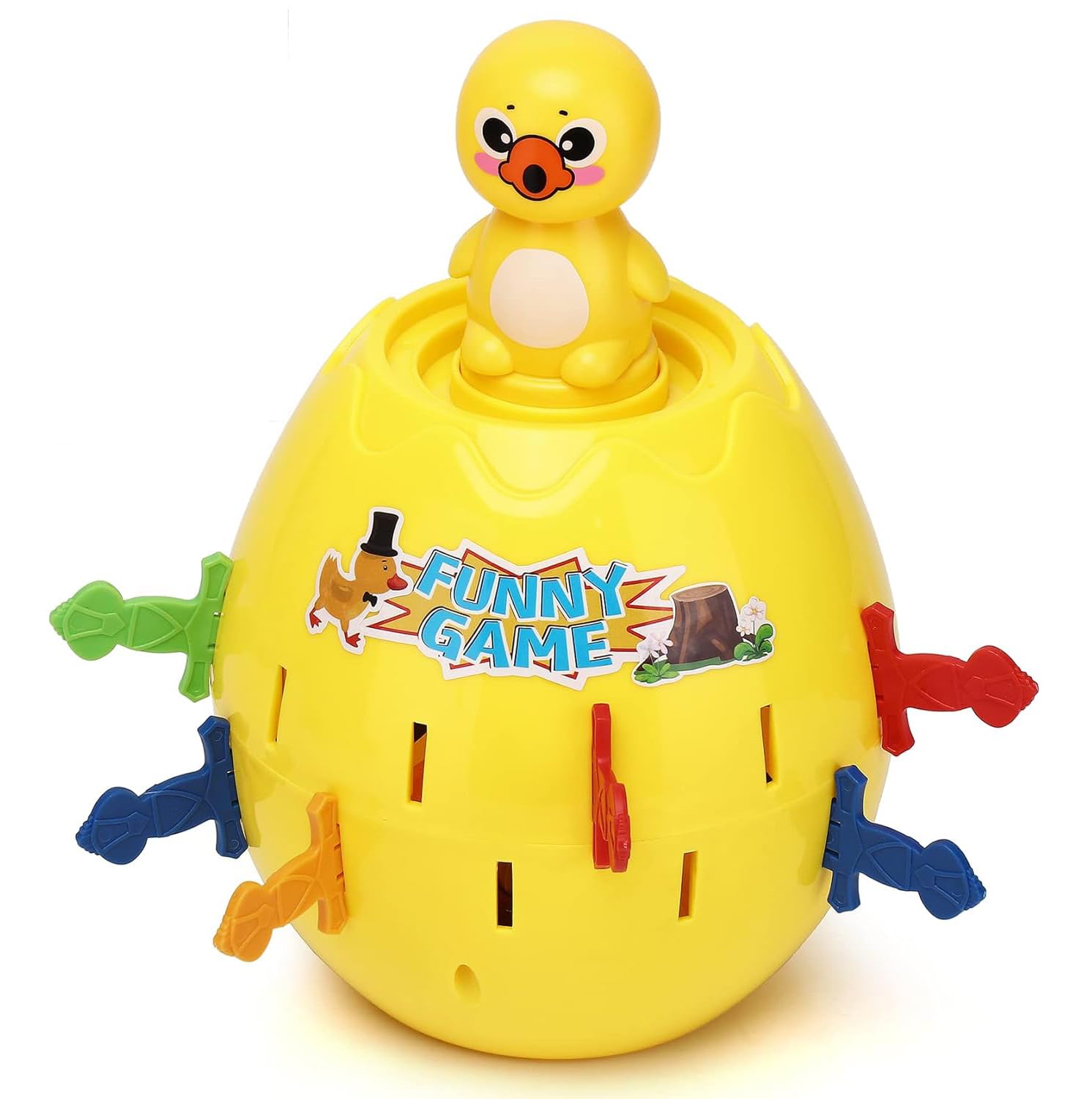 Sponsored Ad β Pop Up Kids Game, Dinosaur Action Board Game Family Fun Activity Preschool Children's Game Classic Board Game Toddler Action Game or 3 4 5 6 7 8 9 10 11 Year Old Boys Girls Children Toddlers