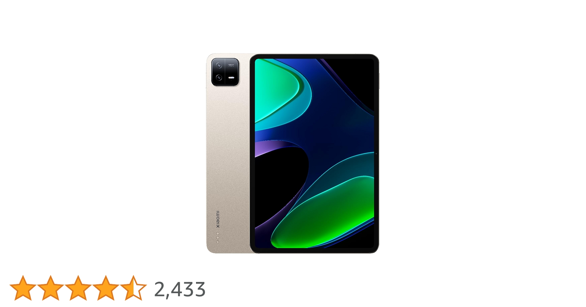 Xiaomi pad 6 8GB+128GB 純正ペン付き Xiaomi Pad 6 6GB+128GB本体 + 純正スタイラスペン Amazon