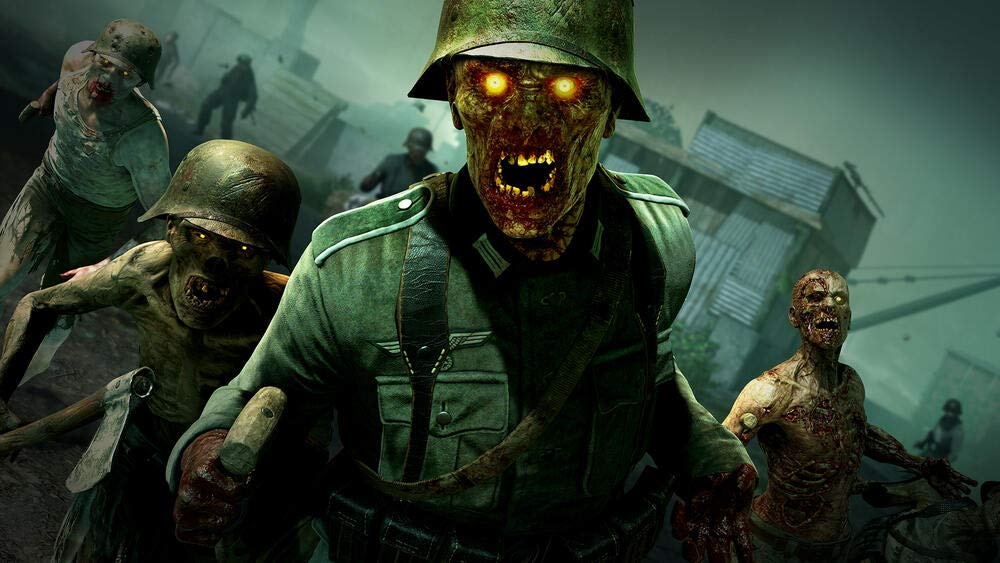 Esercito Zombie 4: Guerra Morta
