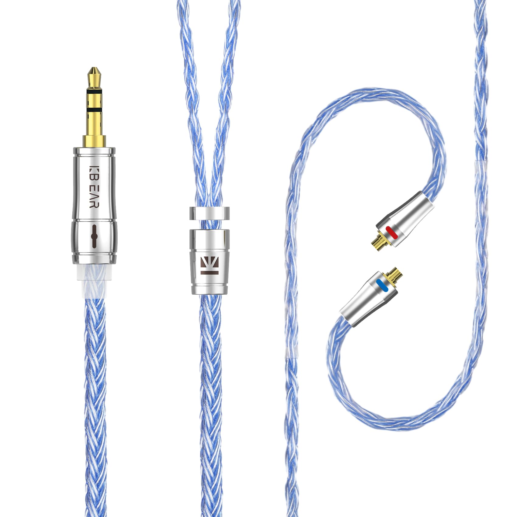 Amazon.com: 1.2 Meter Length MMCX Cable, Upgraded in Ear Monitor