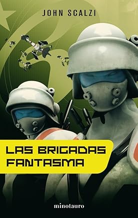 Las Brigadas Fantasma (Ciencia Ficción) Tienda Kindle,eBooks Kindle,Ciencia ficción, fantasía y terror