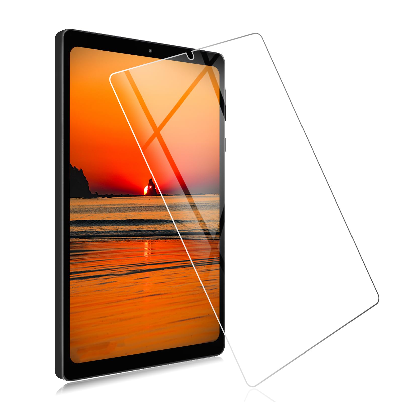 Amazon | 対応 Headwolf FPad6 Android 14 タブレット 8インチ用の