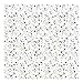 Tivoli Self Adhesive Vinyl Floor Tiles, 45 Tiles - 12