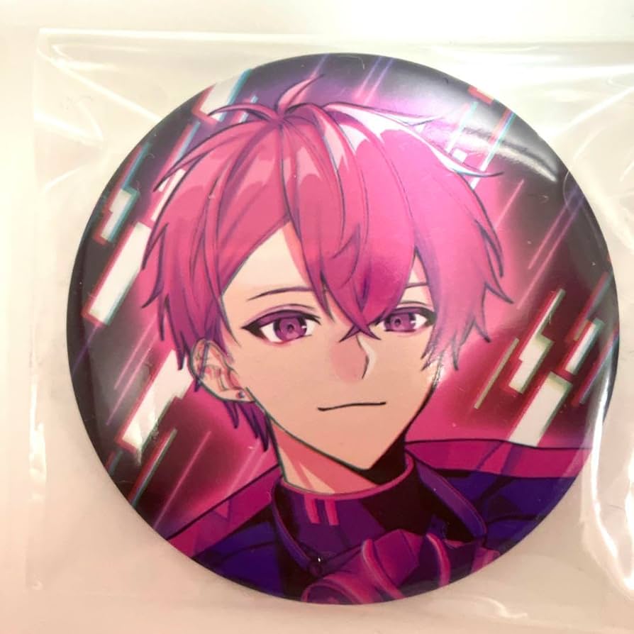 いれいすないこcrutch缶バッジ Amazon | いれいす ないこくん クラッチ 缶バッジ | バッジ