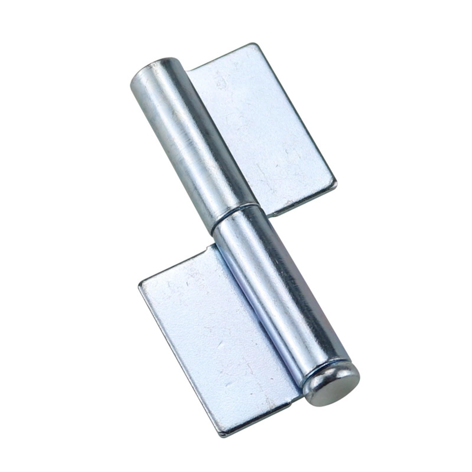 Kdhcvkz Right 1Pcs Iron Detachable Hinge Cabinet Door Welding Hinge(Right)