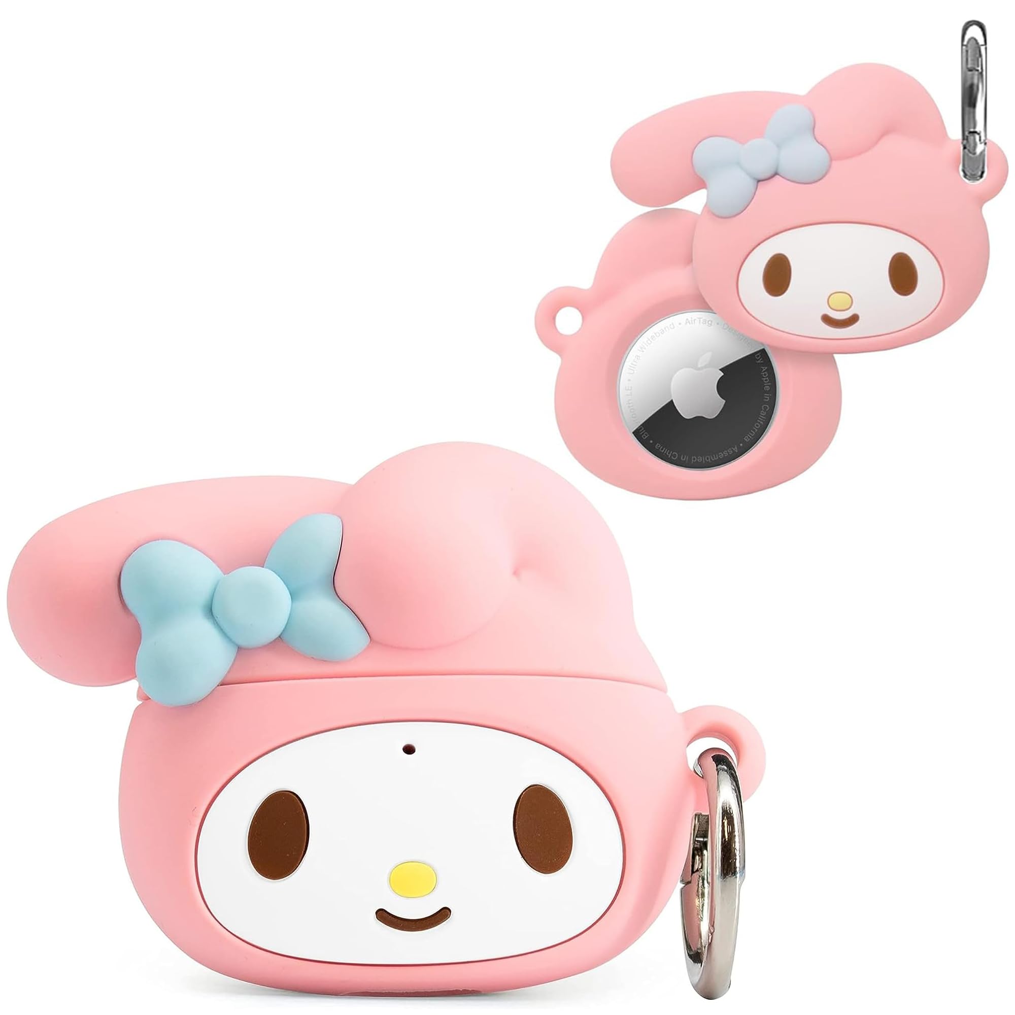Amazon.com: iFace My Melody Cute Silicone Protective Cover