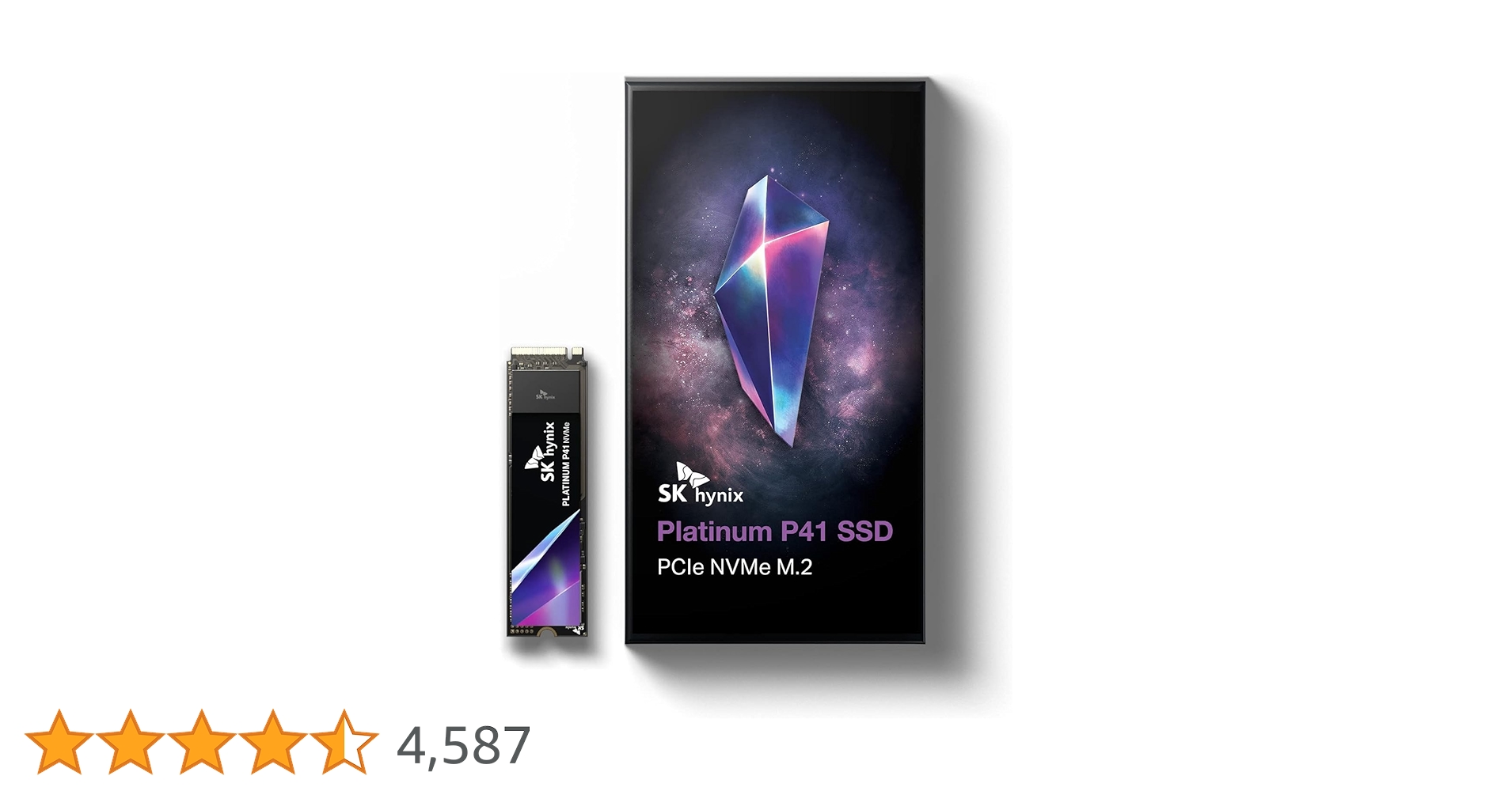 Amazon | エスケイハイニックス(SK hynix) Platinum P41 2TB PCIe NVMe