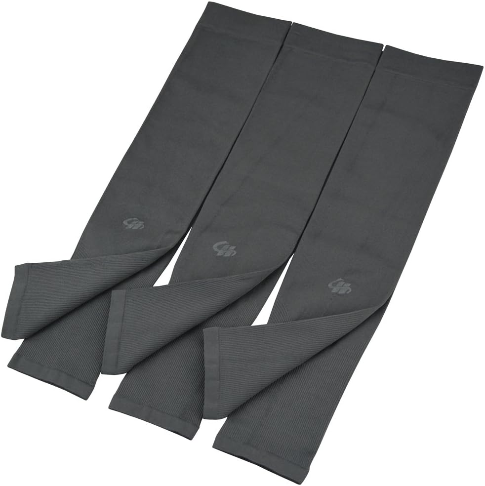 HOPESHINE Arm Cooling Sleeves UPF 50+ UV Sun Protection for Cycling Outdoor Sports 3-Pairs : Tools & Home Improvement
