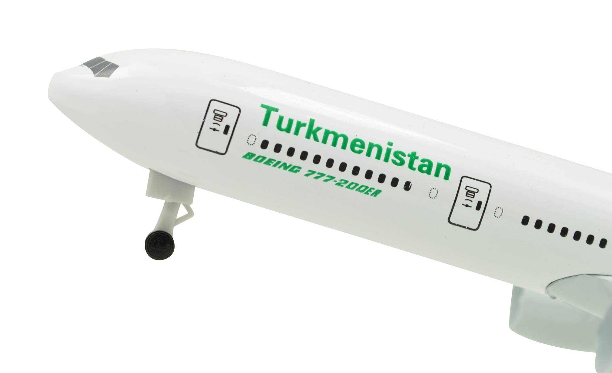 Amazon | TANG DYNASTY 1/400 標準バージョントルクメニスタン航空