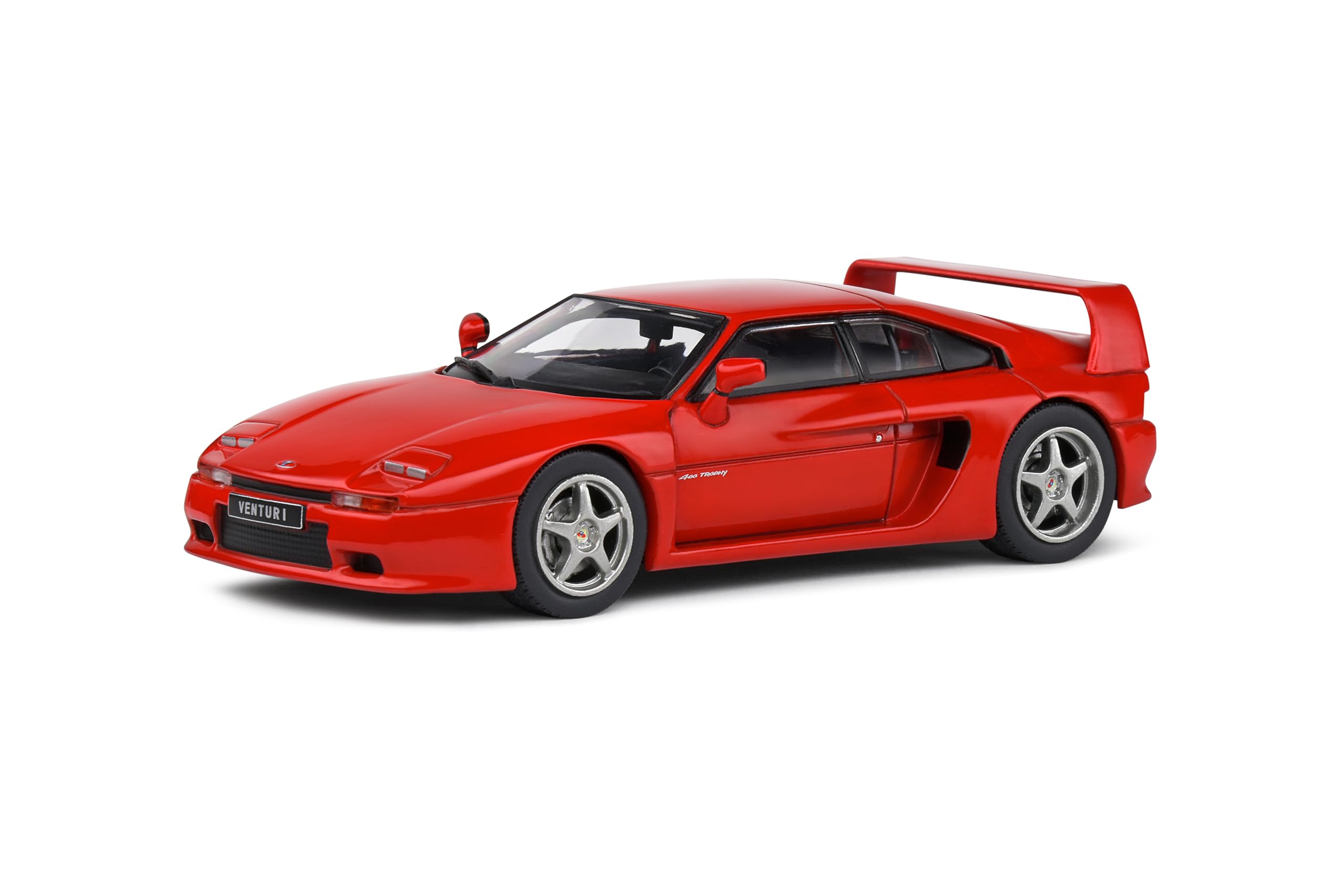 Solido 1:43 Venturi 400 GT Red 1999