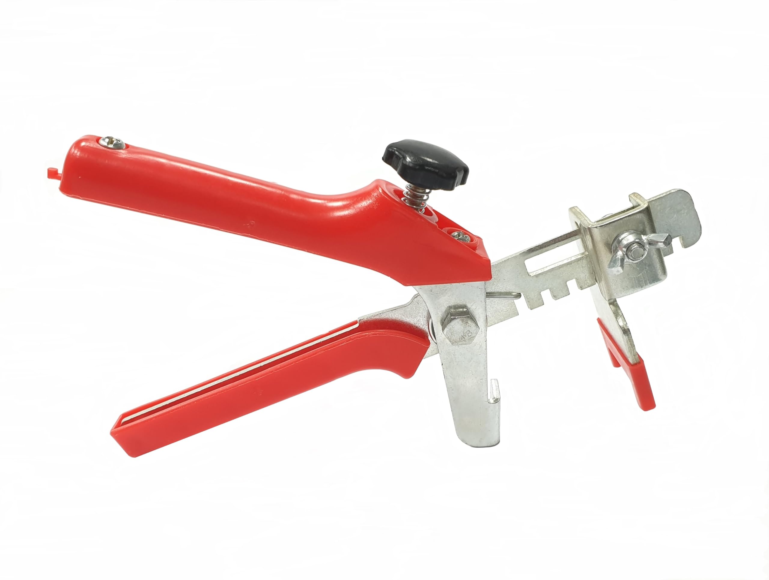 Sistema di livellamento piastrelle maxi 1,5 mm 1500 linguette 200 cunei + pinza spessore piastrelle 3 – 12 mm