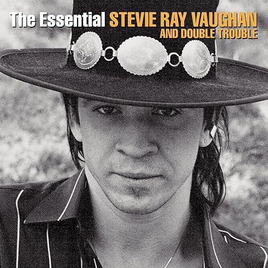 洋楽 S.R.V. CD Stevie Ray Vaughan & Double Trouble - SRV - Amazon.com Music