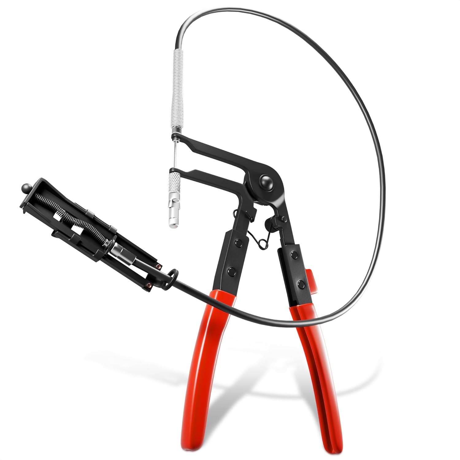 Radiator Hose Clamp Pliers Automotive Hose Clamp Tool Radiator Hose Removal Tool Wire Pliers