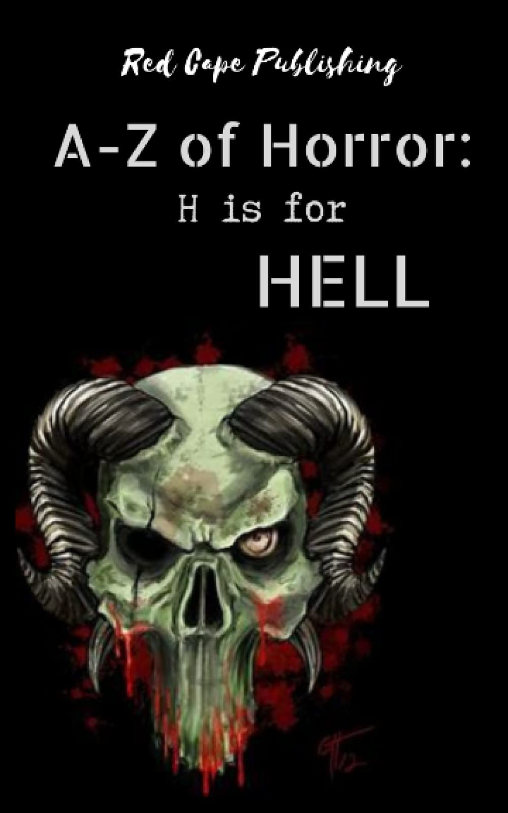 Cover of H Is for Hell