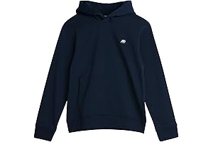 AEROPOSTALE Boys' Hooded Pullover Sweatshirt: A Cozy and Stylish Choice for Kids (4-12)
