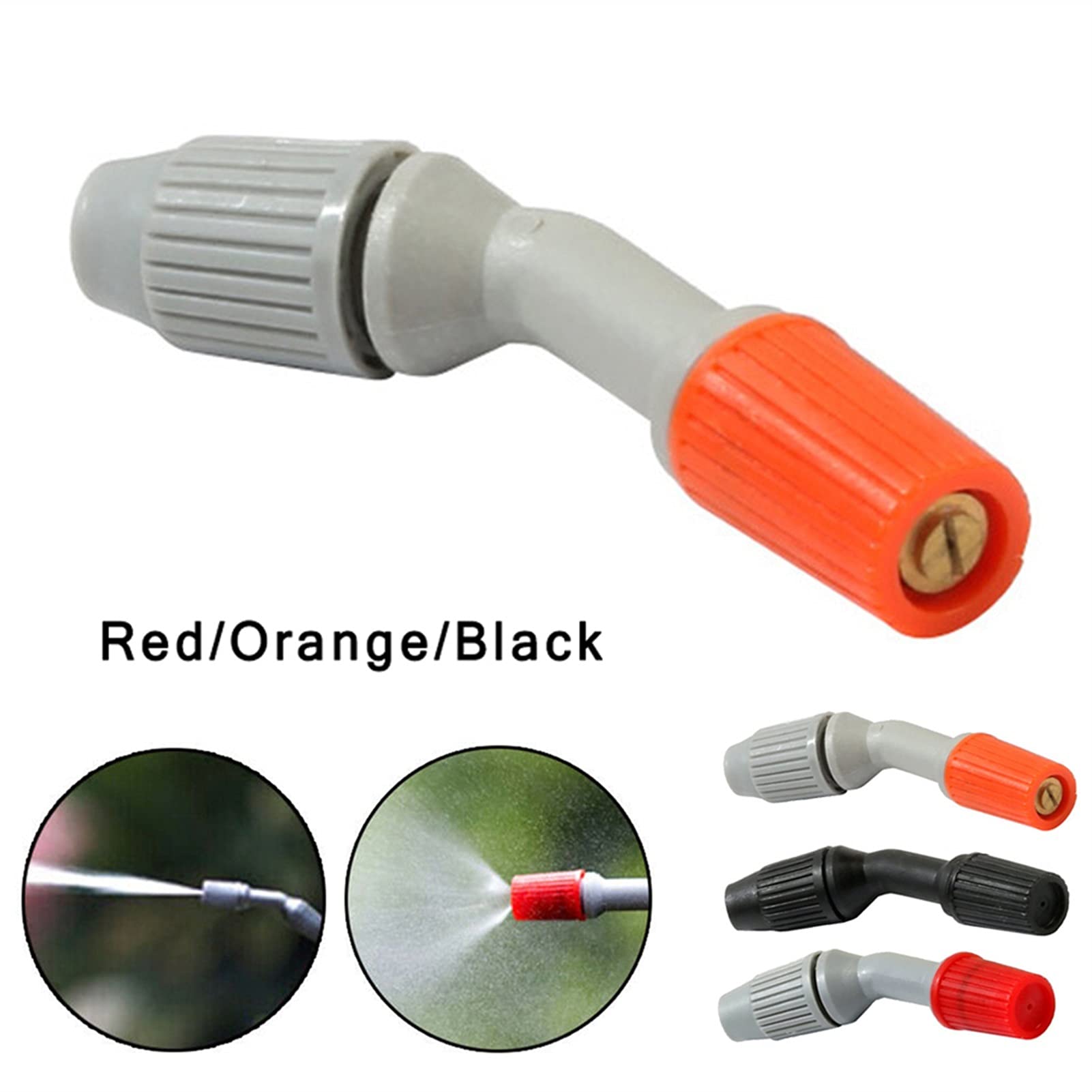 Tubo da giardino ugello spruzzatore cono diserbante pezzi di ricambio sostituire per spruzzatore lancia Home Graden irrigazione forniture testa spruzzatore strumento tubo di irrigazione e raccordiad