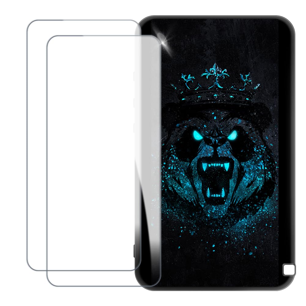 Protector de pantalla Murphy 3.7 y funda de silicona estampada para lector digital 8