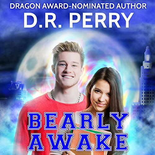 Cover art for Bearly Awake