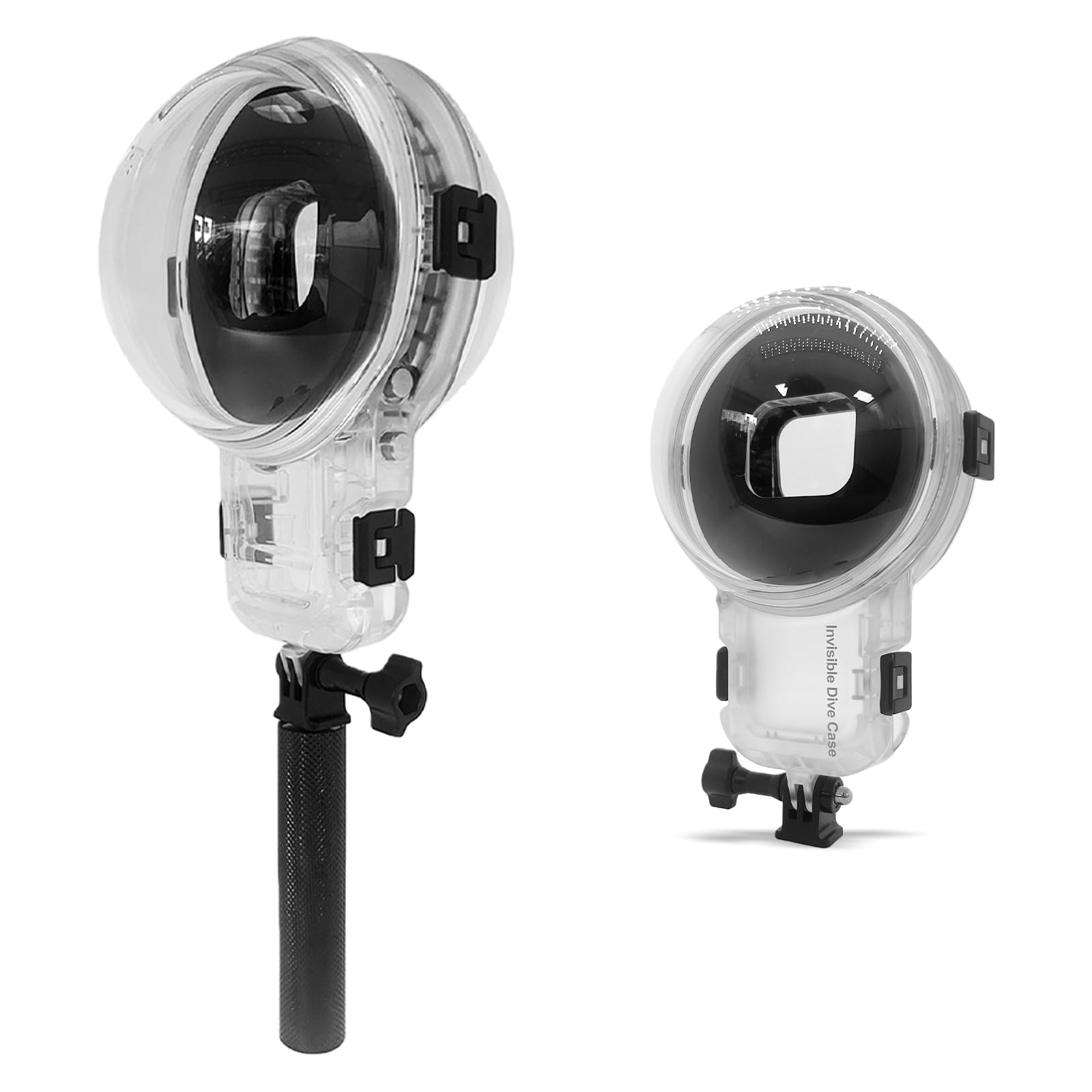 Amazon.com : Invisible Dive Case Pro for Insta360 X5, Waterproof