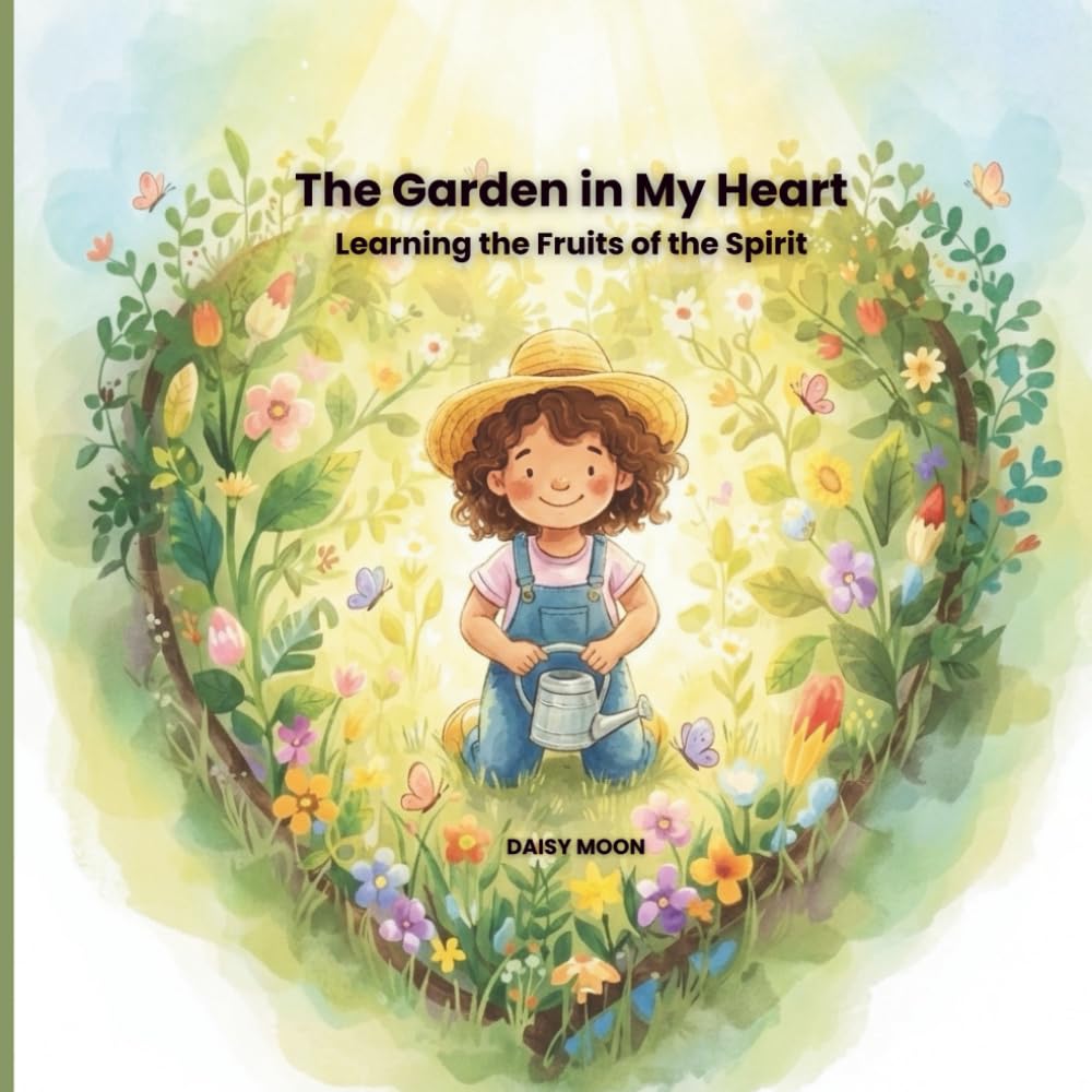The Garden in My Heart: Learning the Fruits of the Spirit