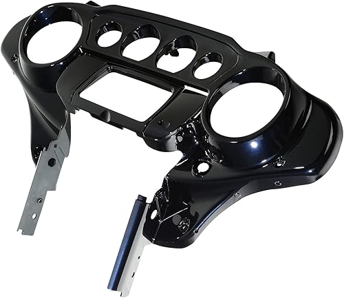Miniatura 6 de TCT-MOTORPARTS Cubierta del velocímetro de carenado interior delantero para Harley Electra Street Glide CVO Electra Glide FLHTCU FLHX 2014-2023