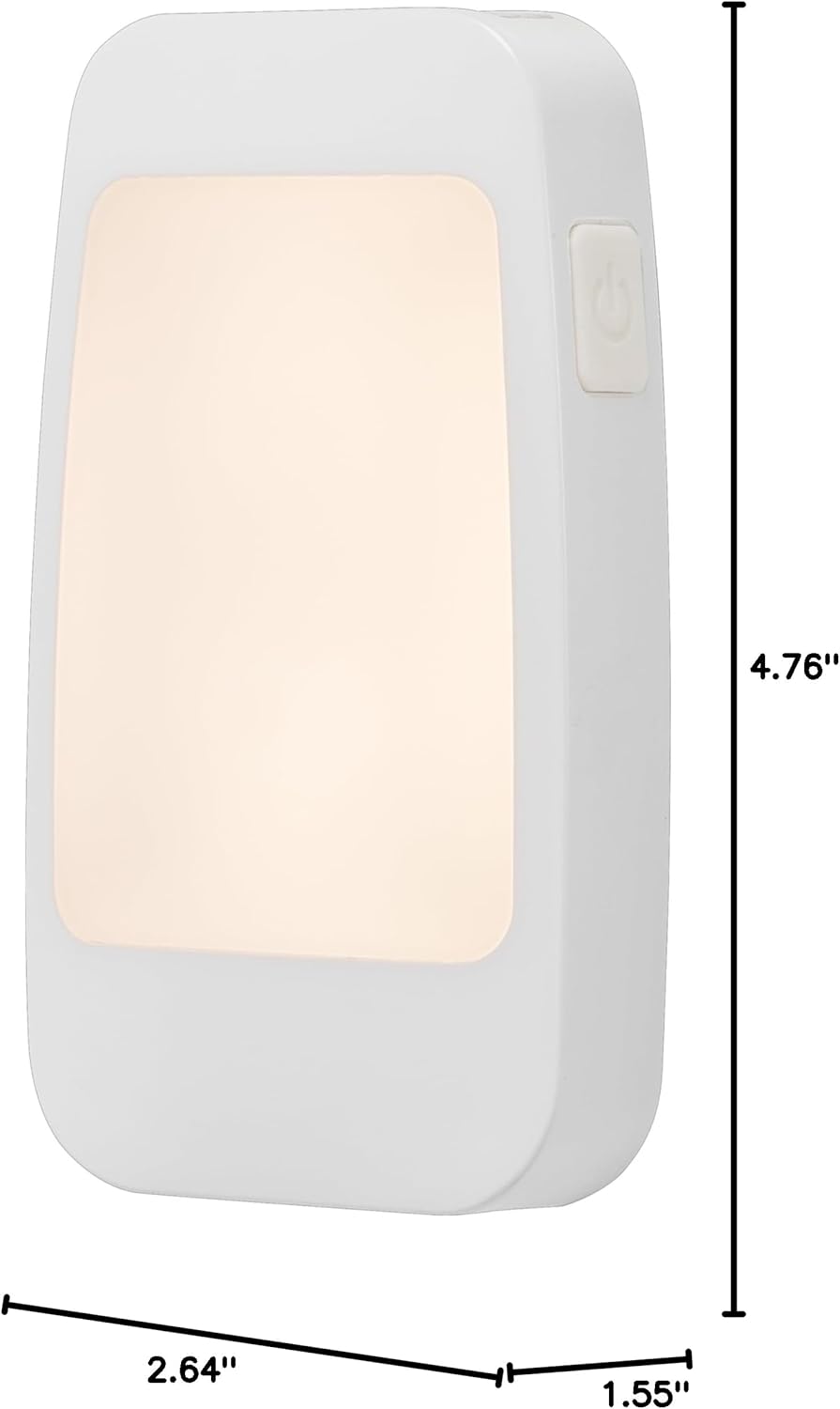 GE 4-in-1 Night Light Showdown: Dusk-to-Dawn, Foldable, Emergency, Portable-Storm Power (Surprising Reliability)