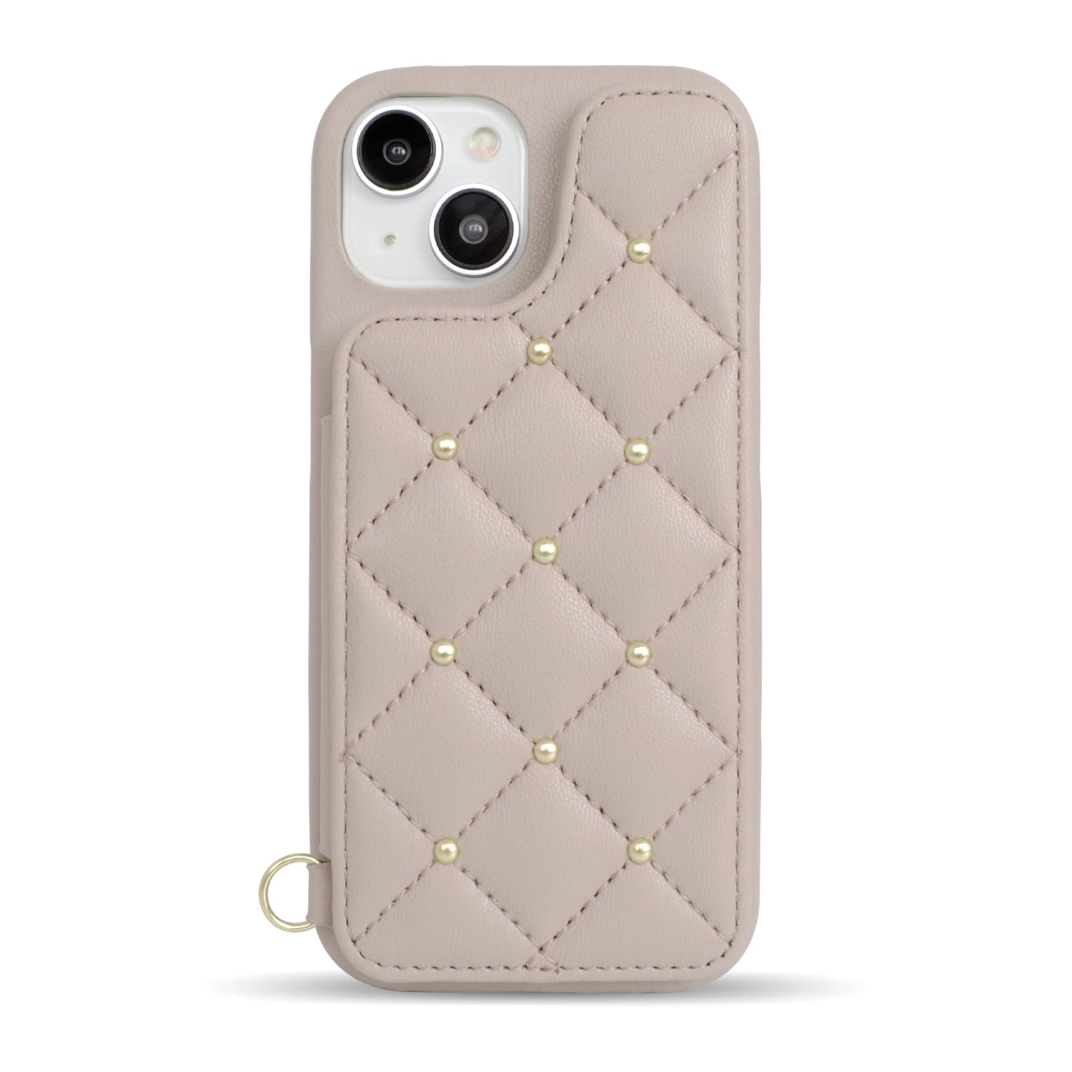 ち*と様 【新品未開封】DDキルティングiPhoneケース iPhone15 B DDキルティングiPhoneケース（スマホケース/カバー）｜Darich