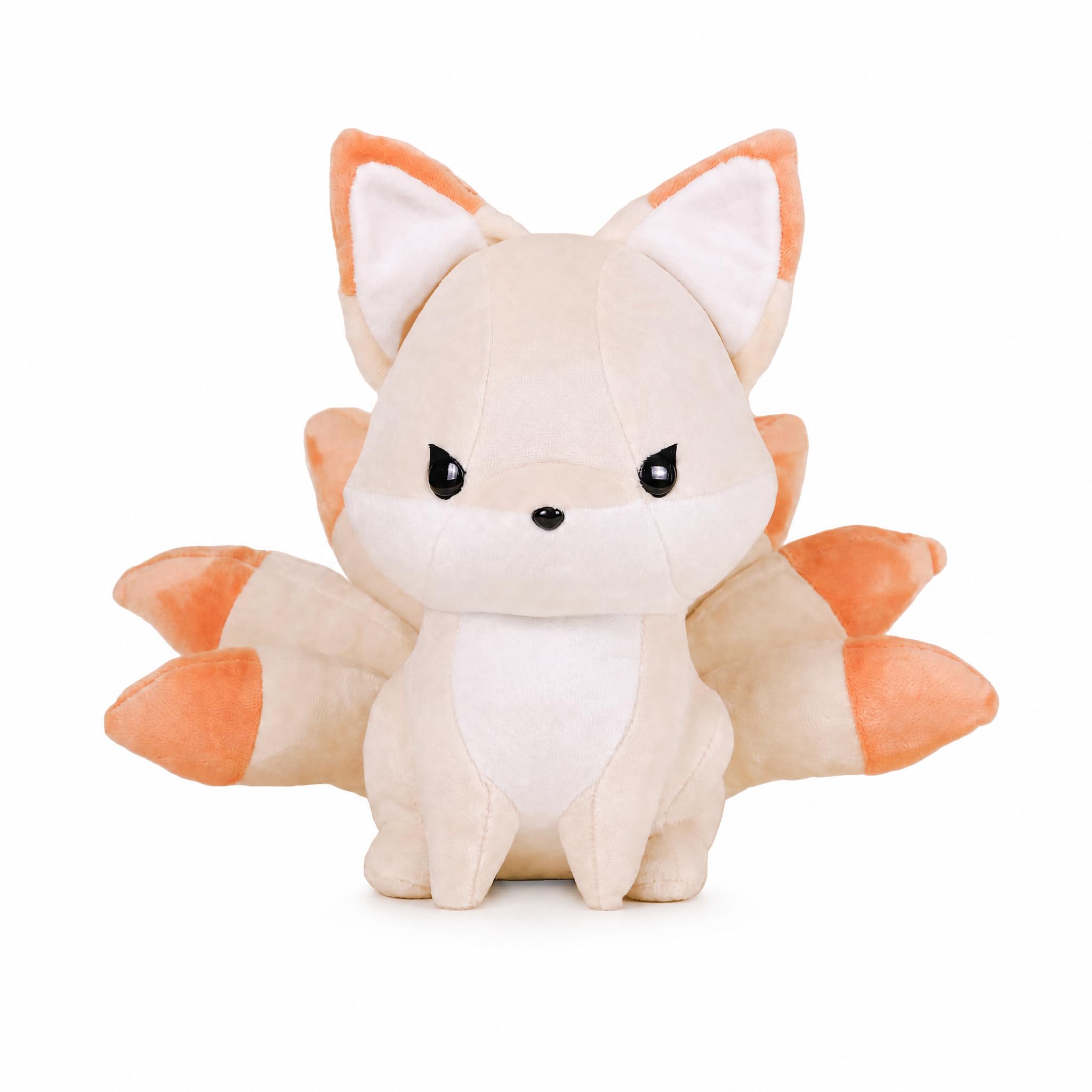 Amazon.com: Bellzi Kitsune Mystical Fox - Cute Stuffed Animal