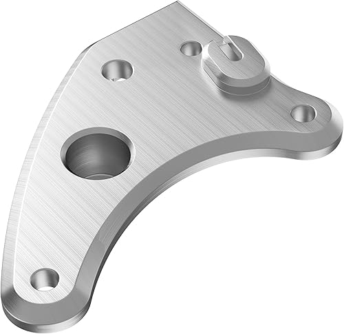 Moker Placa base de brazo de cambio para Can-Am OutlanderRenegade 500 450 570 650 800 850 1000 1000R, actualización de placa de cambio de aluminio