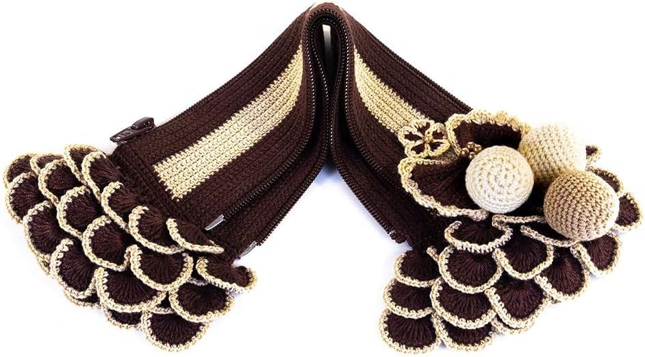 寝そべり白猫といちごマカロンチャーム フェイクスイーツ 猫 いちご