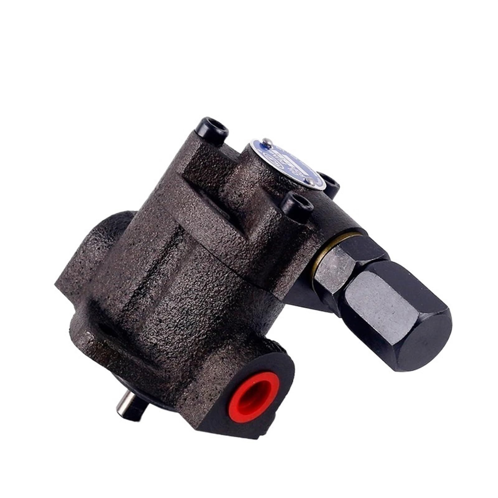 KWQNPHTRN Hydraulic Gear Pump TOP 11A 12A Industrial Lubrication Triangle Oil cycloidal(TOP-11A)