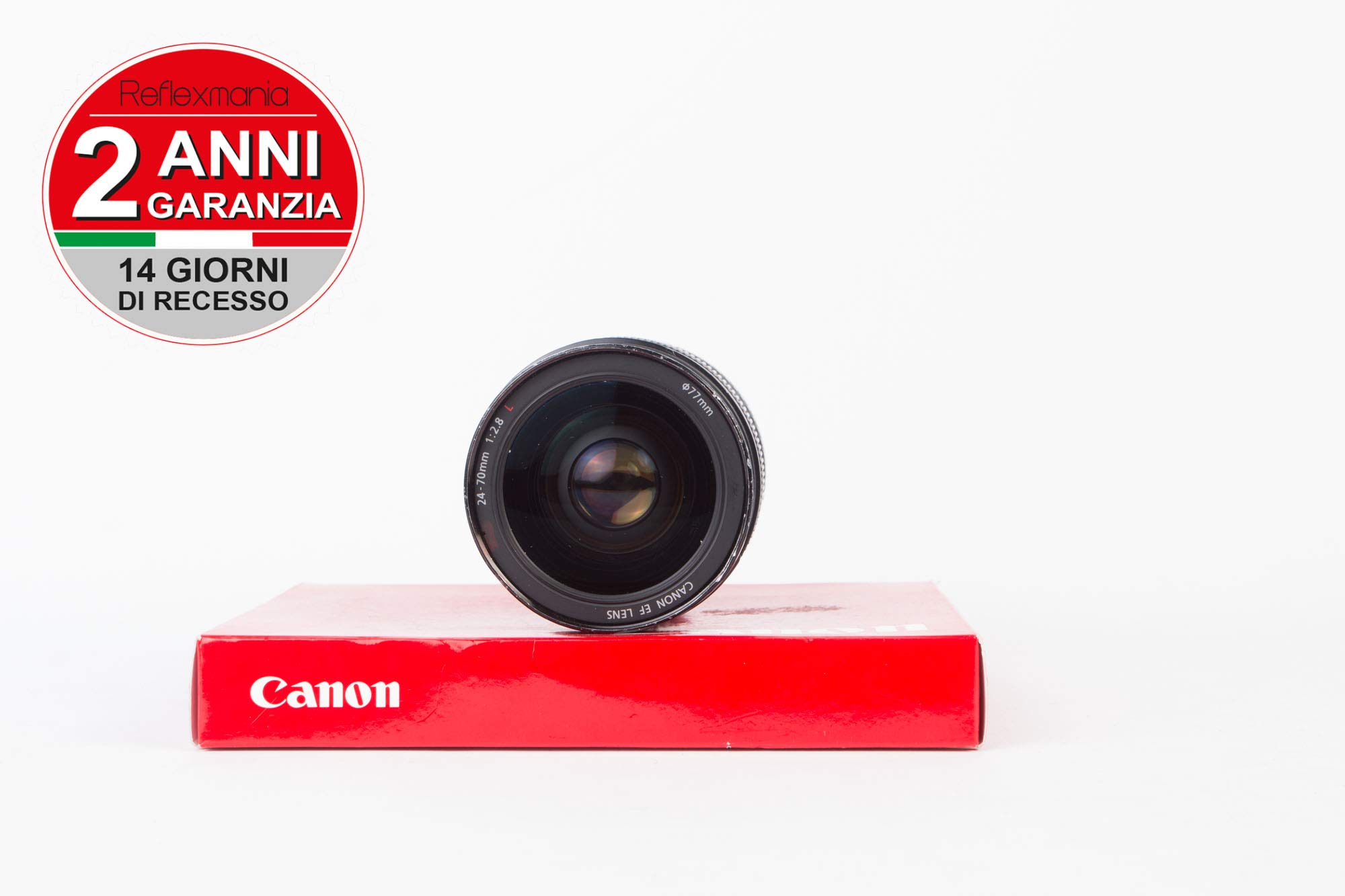 Amazon.com : Canon EF 24-70mm f/2.8L USM Standard Zoom Lens for