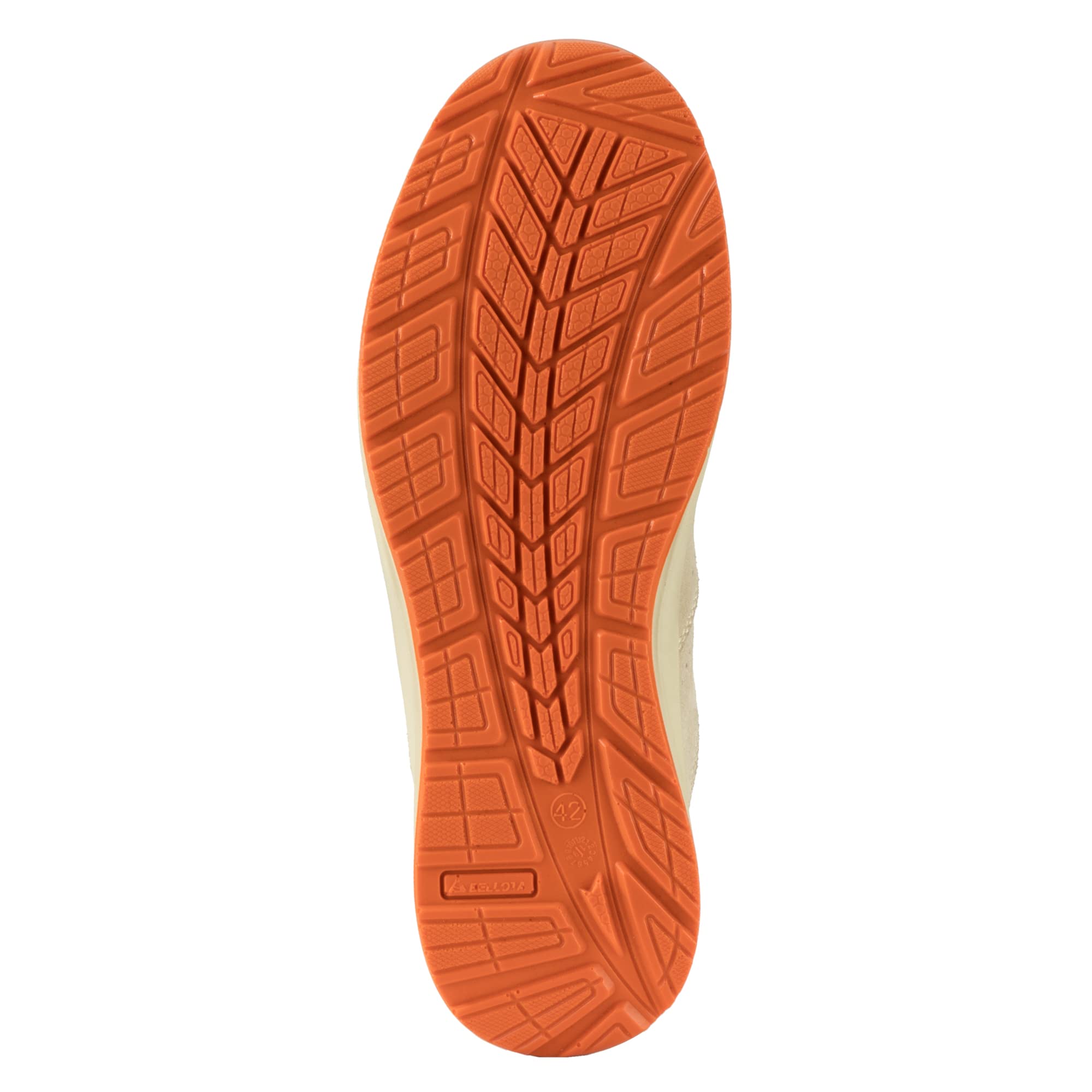 Bellota FTW02BS1P - Zapatilla de Seguridad Flex Dust S1P de Hombre y Mujer (Talla 47) de Serraje Transpirable, Ligero y Flexible