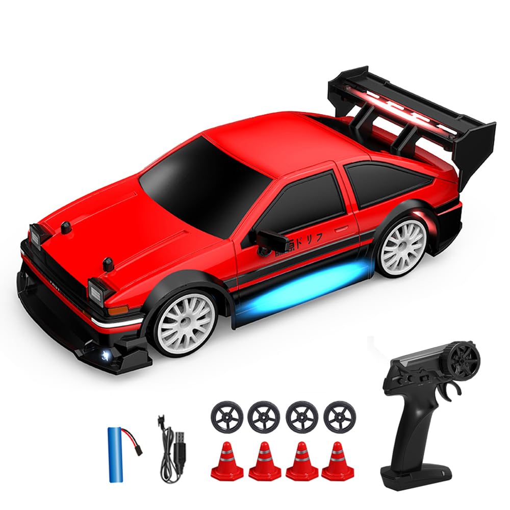 Amazon.com: GoolRC RC Drift Car, 1:24 Scale Remote Control Car