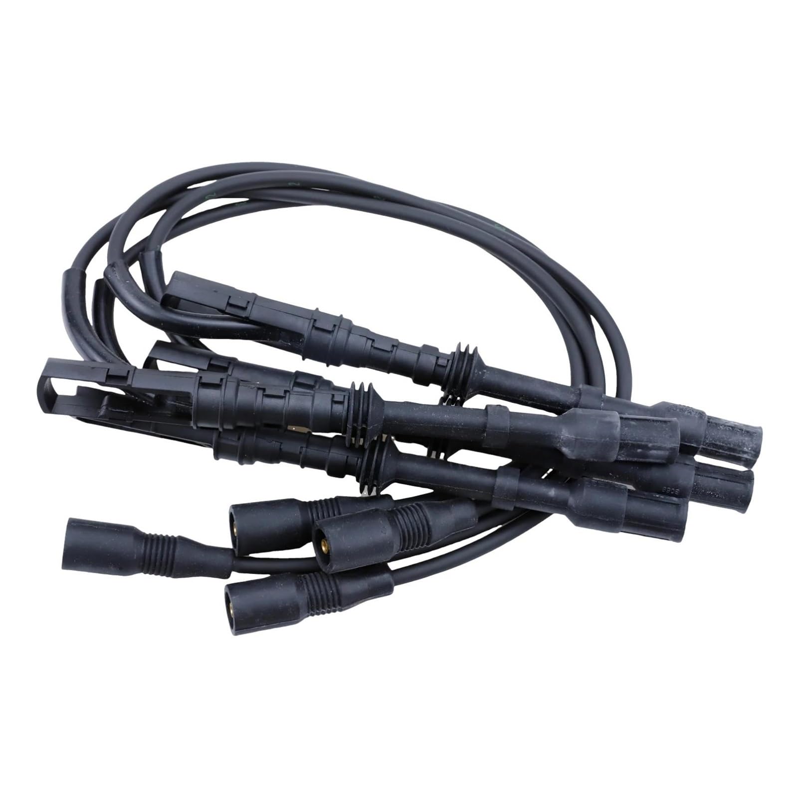 Fil Bobine Allumage Pour VW Pour Golf 4 2003-2010 Pour Bora HS Hayon 1.8L 2006-2008 Pièces Jeu De Fils Bougie D'allumage