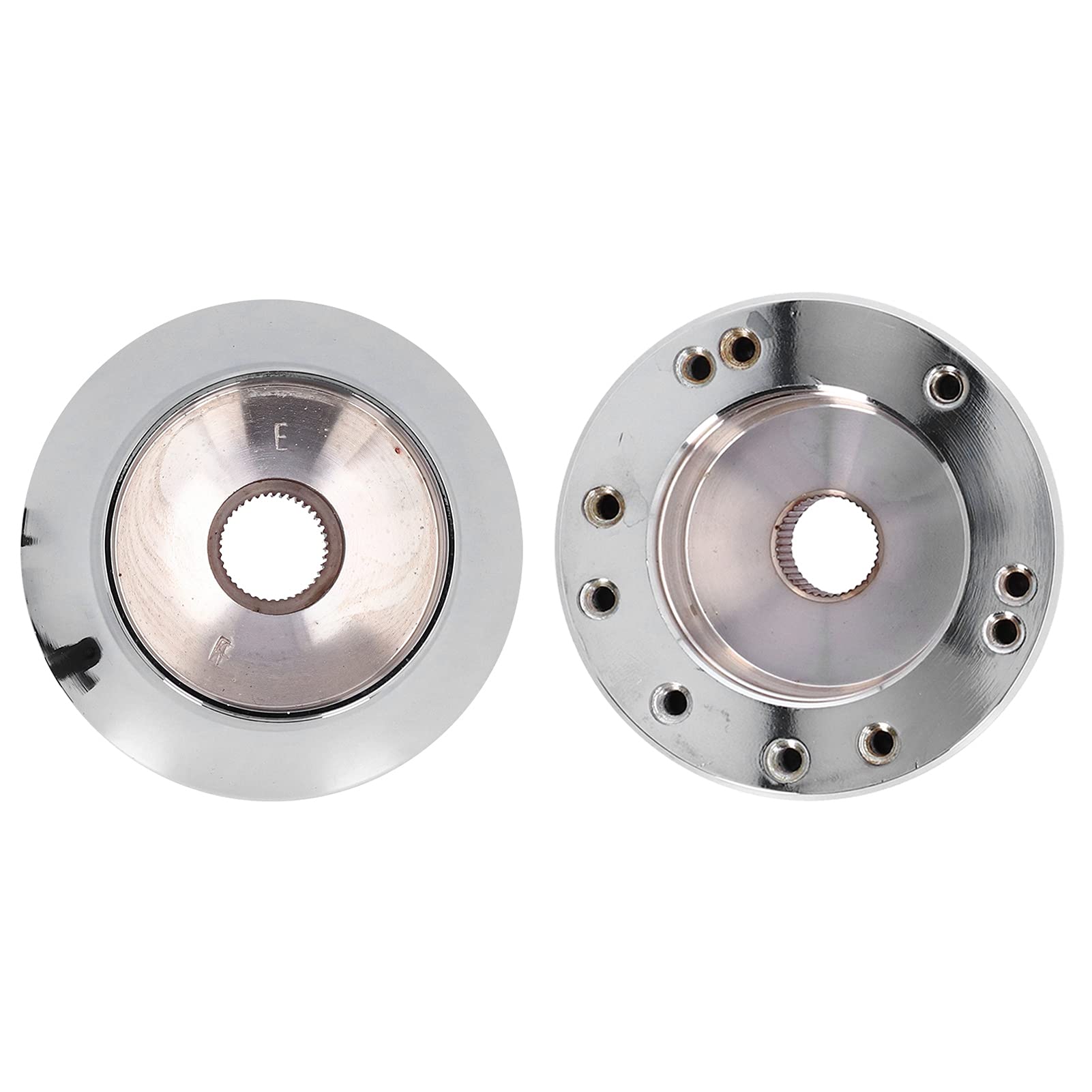 Dioche Adaptateur de Volant pour EZGO TXT/RXV à Partir de 1994 – Connecteur de Volant en Aluminium de Remplacement pour une stabilité et un Confort Améliorés