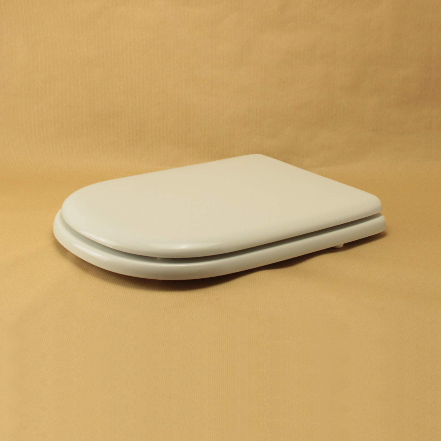 Copriwater Ideal Standard CALLA BIANCO I.S. Cerniera Cromo-Sedile-Asse Wc