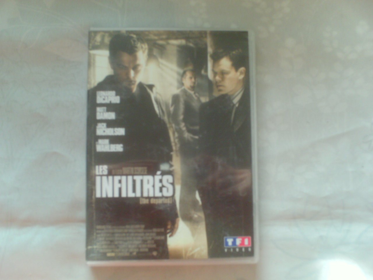 Les Infiltrés [Édition Simple] [DVD]