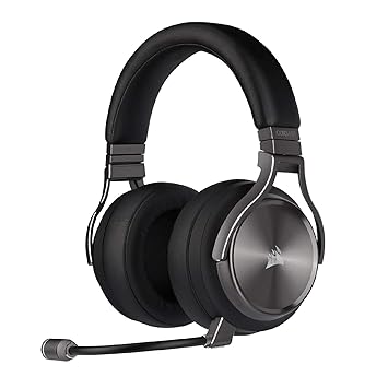 Corsair Store Virtuoso Rgb Wired Headset with Mic (Gunmetal)