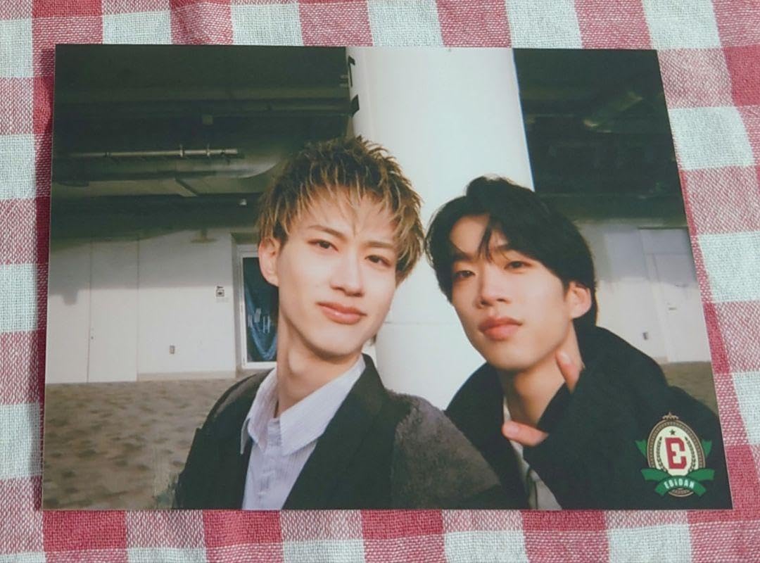 Amazon.co.jp: EBiDAN ソイヤ 生写真 BUDDiiS MORRIE SHOOT : おもちゃ