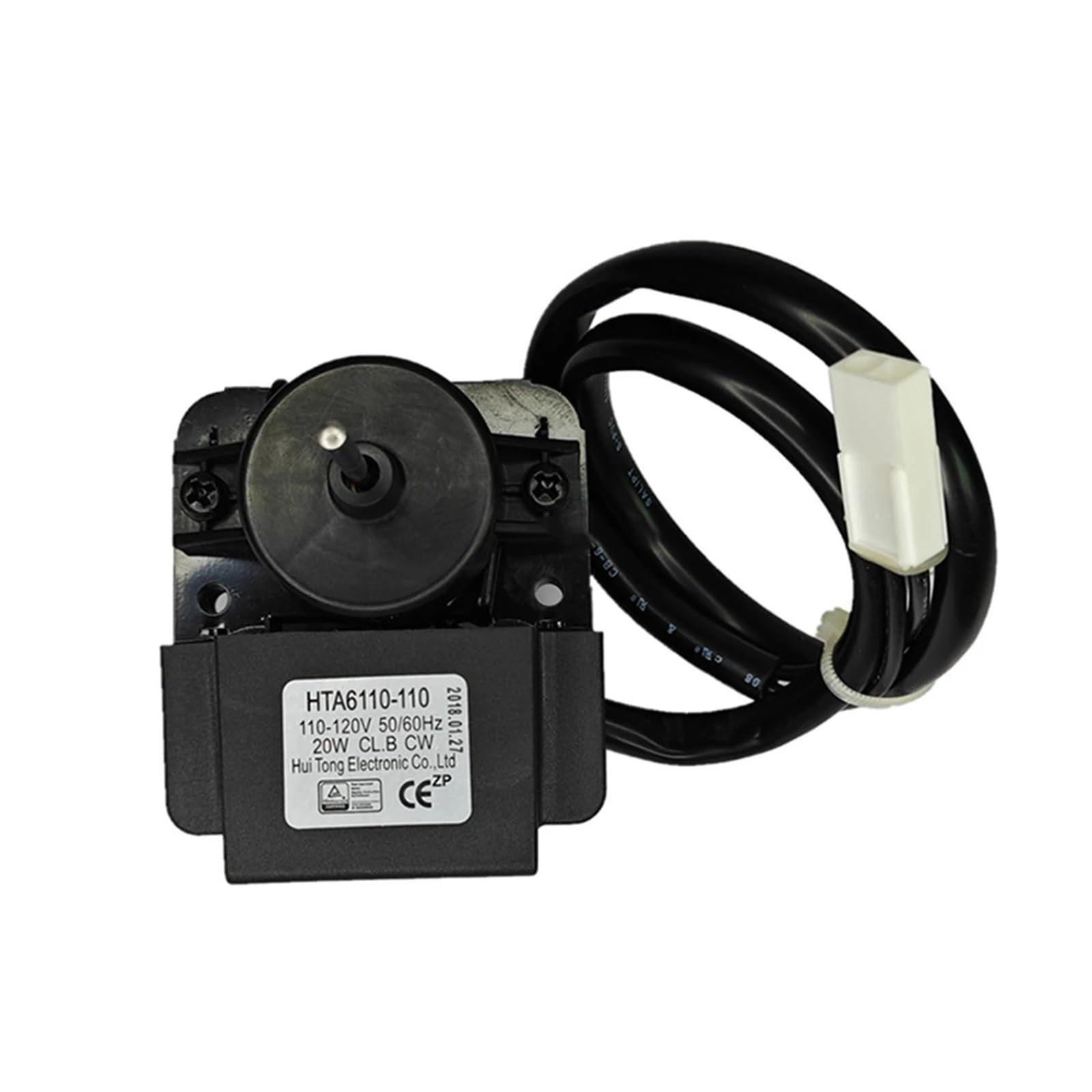 Universal 110V-120V Kühlschrank-Lüftermotor HTA6110-110 Gefrierschrank/Kühlschrank abgeschirmter Asynchronmotor 20W