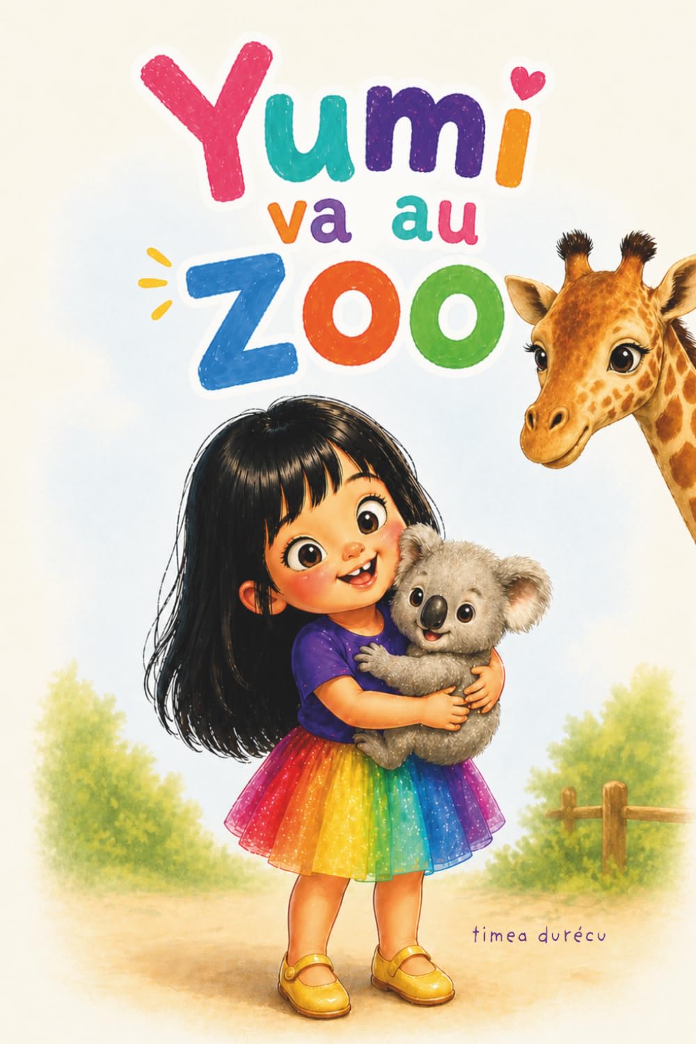 Yumi va au zoo (Yumi's World)