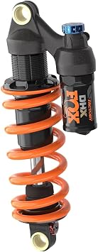 Fox DHX Fact 2pos-adj Rear Suspension Shock