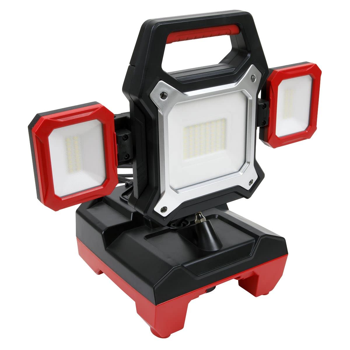 Cordless Worklight SV20 Series 20V 2-in-1 SMD LED Light Body Only Sealey CP20VWL