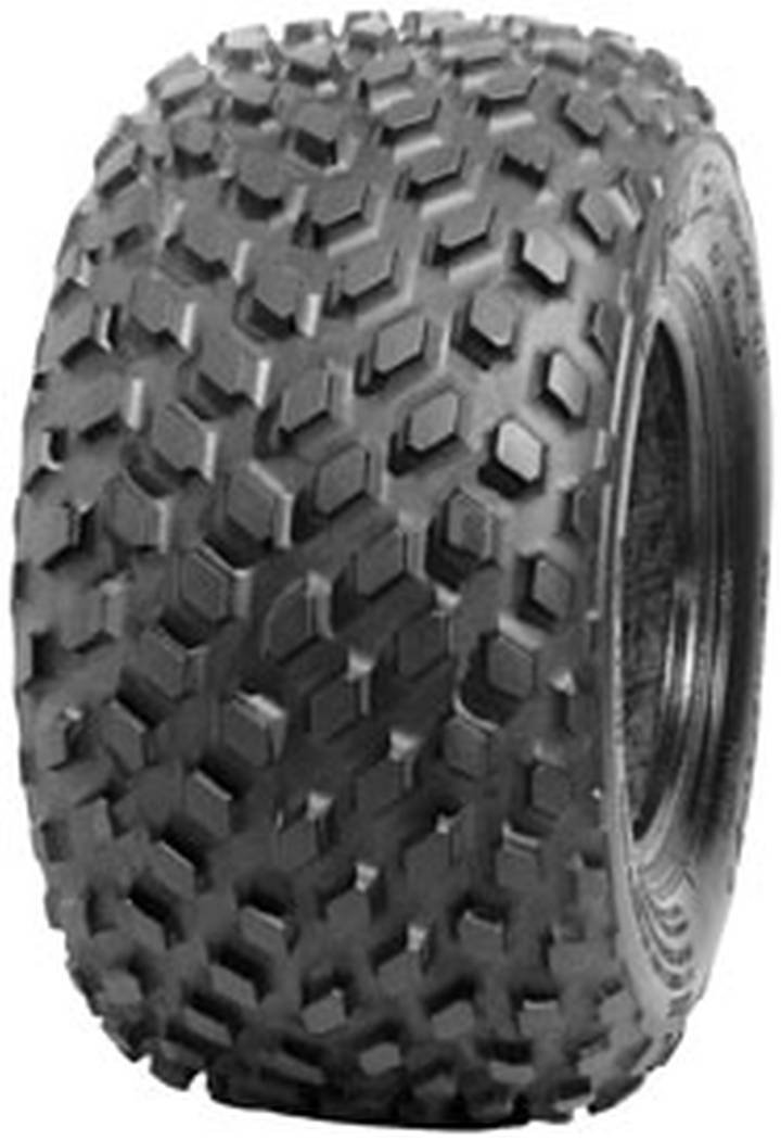 New Duro DI-K541,KT145 Tire-Rear, Black, 16X8X7, 2-Ply